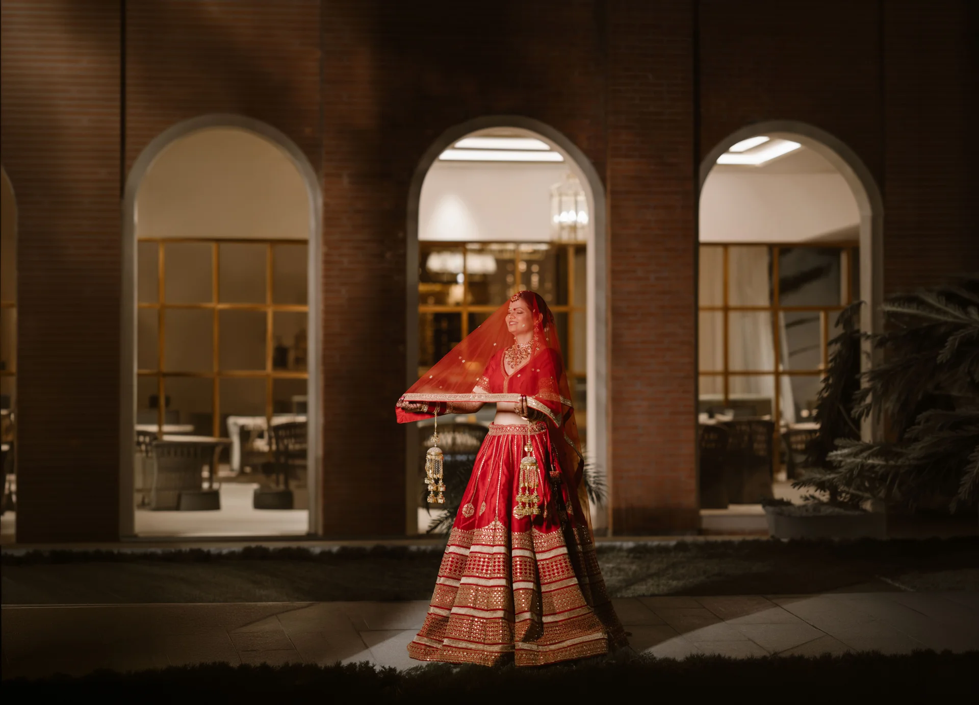 Love & Parampara – Refined Wedding Editorials