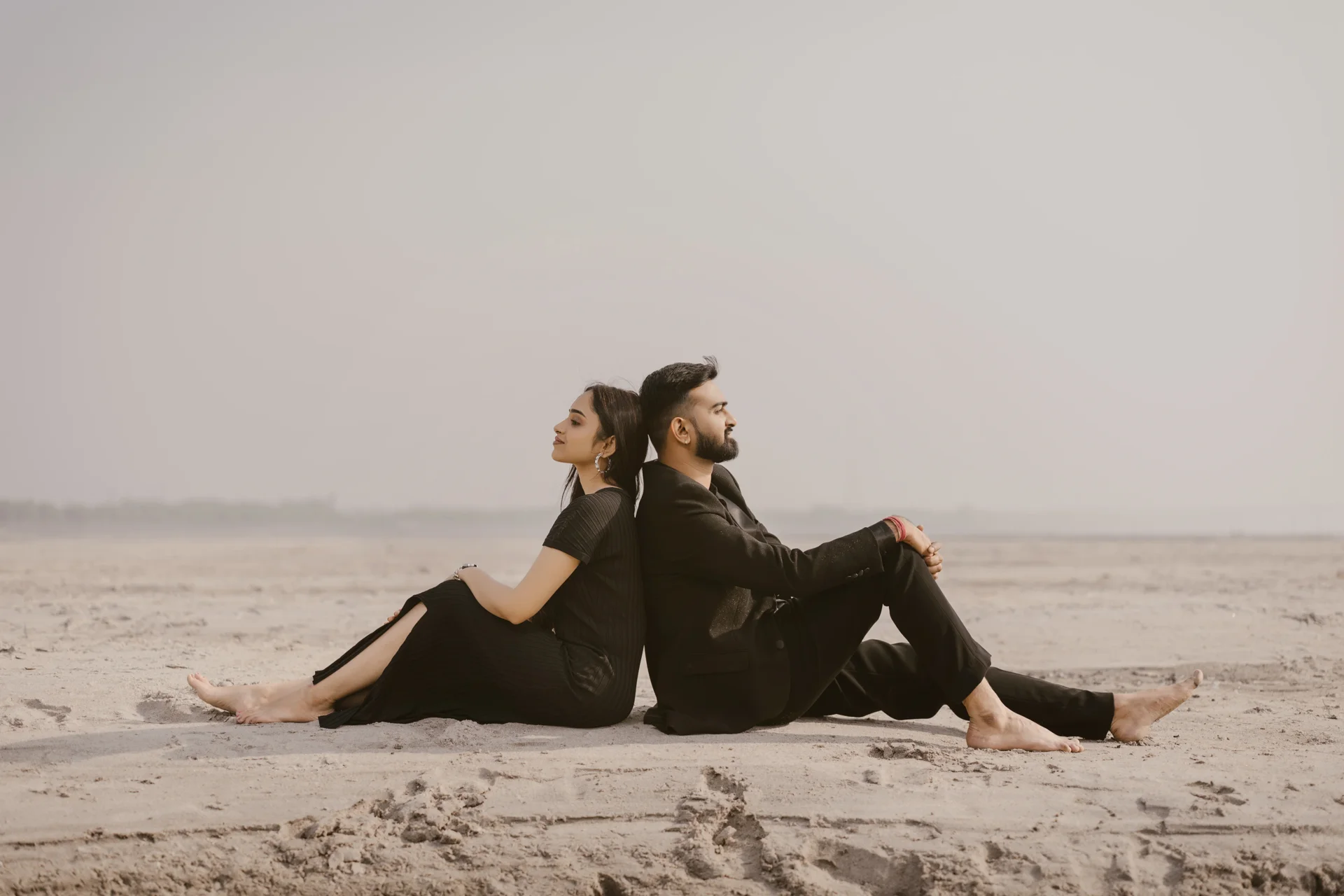 Cinematic wedding film videography in Varanasi by Love & Parampara.