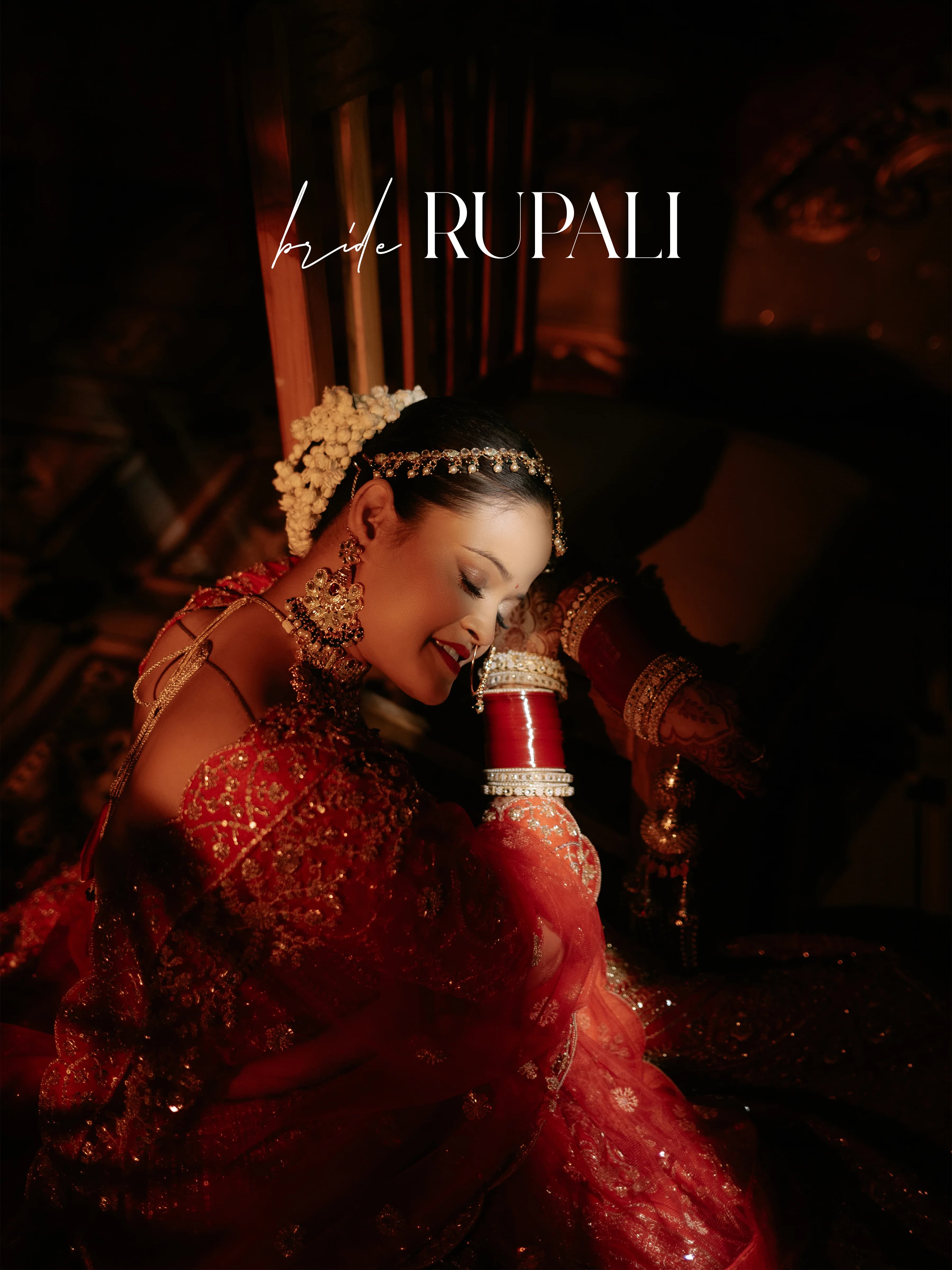 Rajat x Rupali Wedd