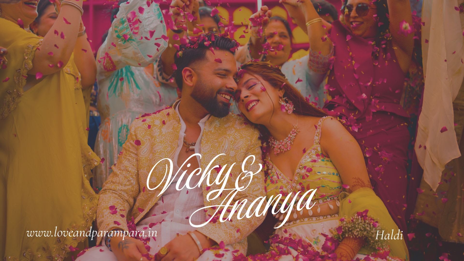 15 Stunning Haldi & Mehndi Photography Ideas for 2026 | LNP Films
