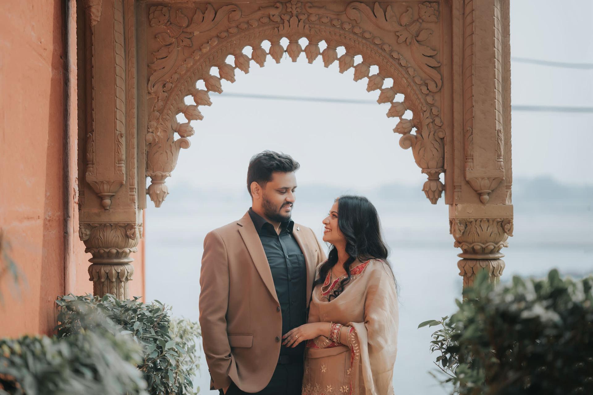 Wedding Photographer Near Me in Varanasi — Sigra, Assi Ghat, Cantt & Beyond