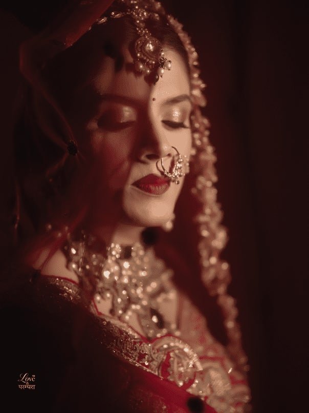 Bridal Portrait Photography in Varanasi — Why Every Bride Deserves Her Own Spotlight
