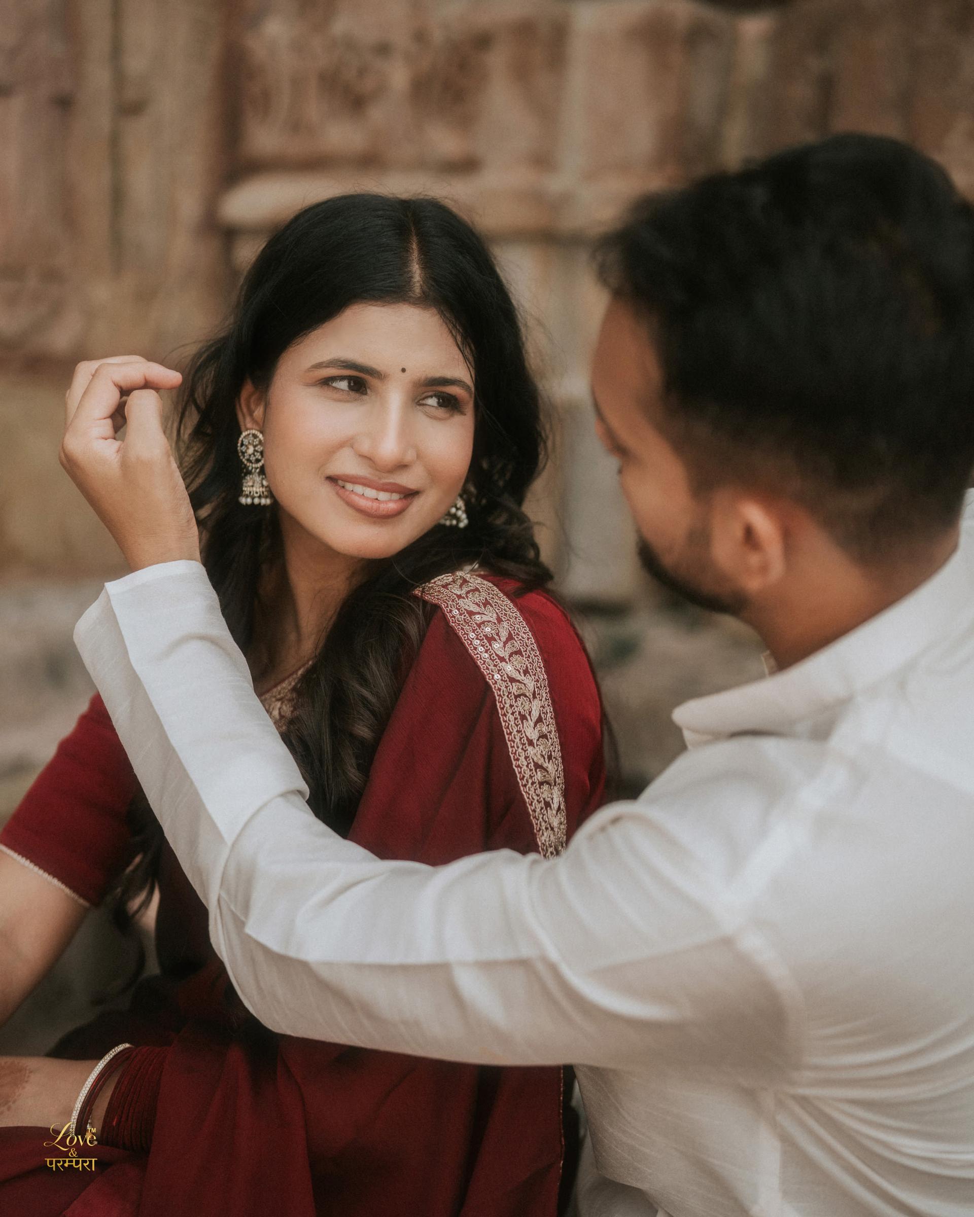 Wedding Photographer in Varanasi With Its Own Client Tracking Platform: Inside LNP Films Hub
